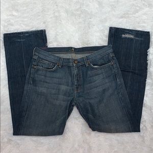 7 For All Mankind men jeans